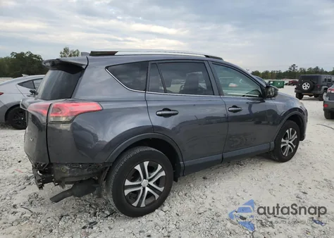 2016 Toyota Rav4 Le z USA, uszkodzony, nr VIN JTMZFREV0GD086816